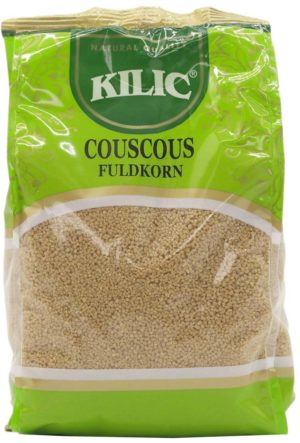 Kilic Couscous Fuldkorn 900 g