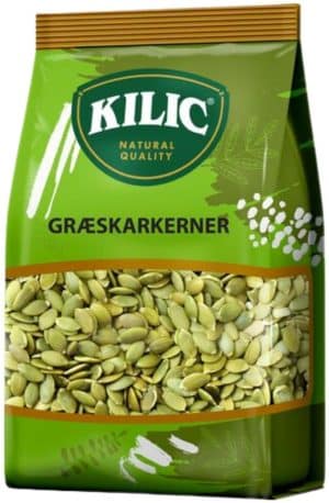 Kilic Græskarkerner 700 g