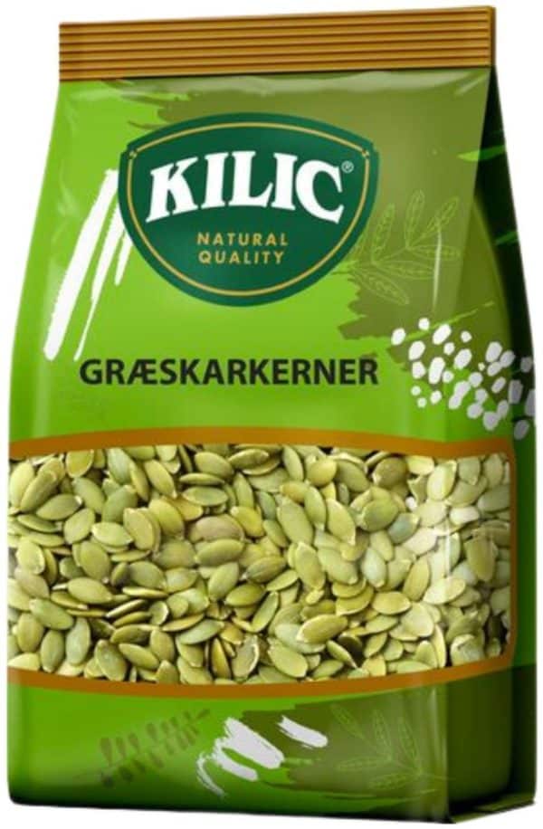 Kilic Græskarkerner 700 g