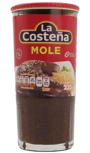 La Costena Mole Sauce 235 g