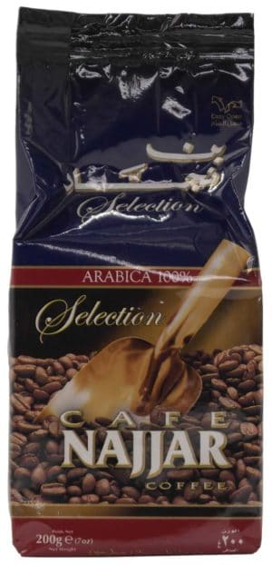 Madspildsvare: Najjar Kaffe 220 g
