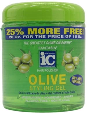 Fantasia IC Olive Styling Gel 567 ml