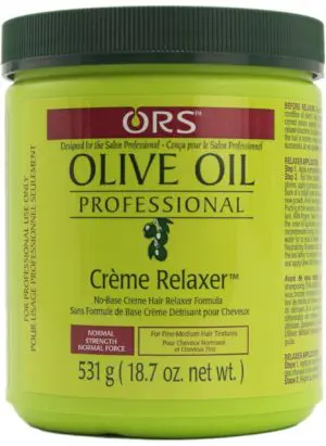 ORS Creme Relaxer, Normal 531 ml