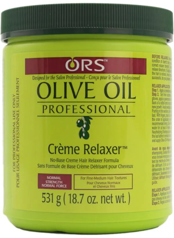 ORS Creme Relaxer, Normal 531 ml