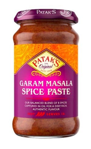 Pataks Garam Masala, Stærk 283 g