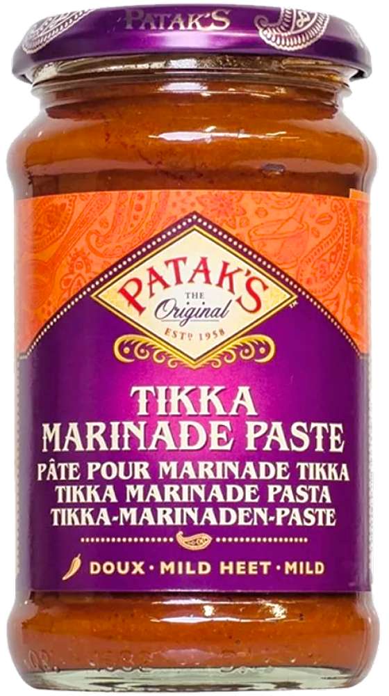Pataks Tikka Marinade Paste 300 g