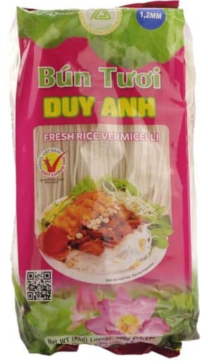 Risnudler Bun Tuoi 1,2 mm 400 g