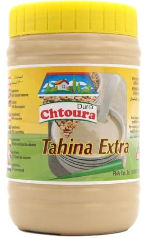 Chtoura Garden Tahin 400 g