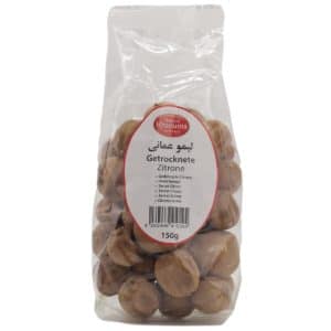 Khanum Tørret Citron 150 g