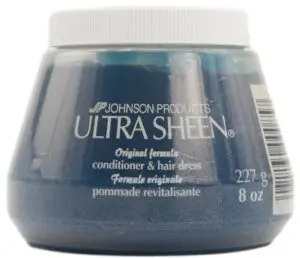 Johnson Ultra Sheen Conditioner