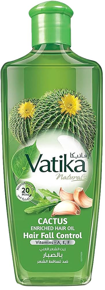 Vatika Cactus Hair Oil 200 ml