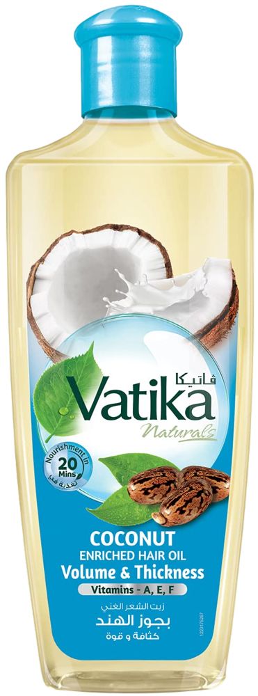 Vatika Coconut Hair Oil 200 ml