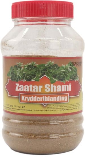Zaatar Shami Krydderiblanding 450 g