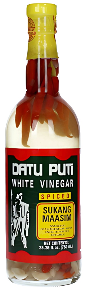 Datu Puti Hvid Eddike (Spiced) 750 ml