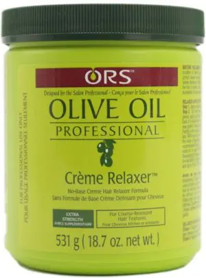 ORS Creme Relaxer, Extra Strength 531 g