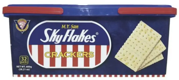 Sky Flakes Crackers 800 g