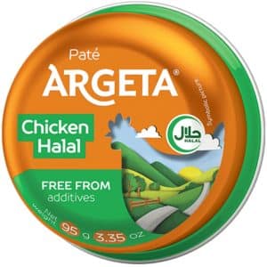 Argeta Kycklingpaj Halal 95 g