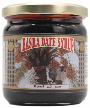 Basra Dadelsirup 450 g