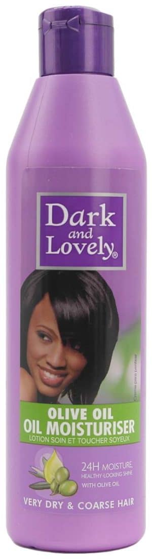 Dark & Lovely Olive Oil Moisturizer Lotion 250 ml