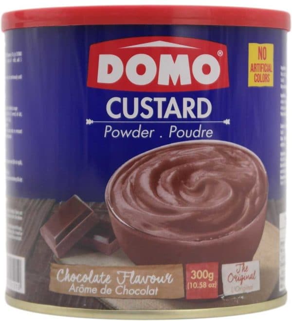 Domo Chokoladebudding Pulver 300 g