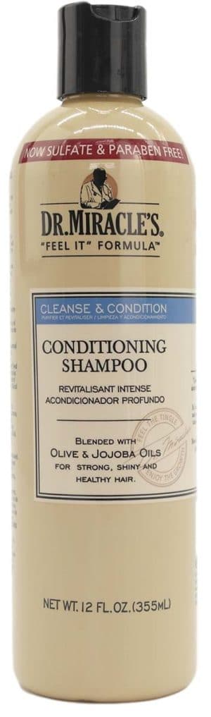 Dr. Miracles Conditioning Shampoo 355 ml