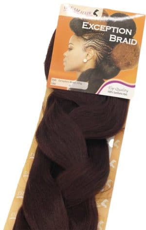 Exeption Braid - Farve 33-82"