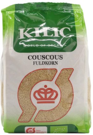 Kilic Fuldkorn Couscous Økologisk 900 g