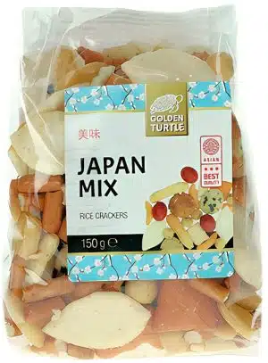 Golden Turtle Japan Mix 150 g