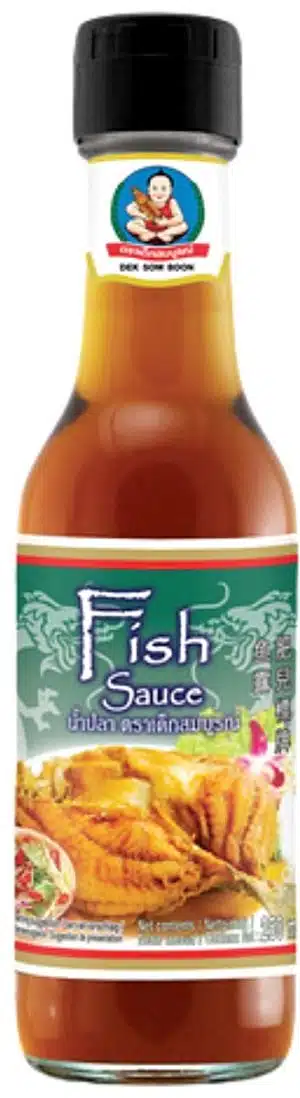 Healthy Boy Fiskesauce 250 ml