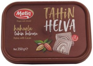 Metin Tahin Helva Chokolade 350 g