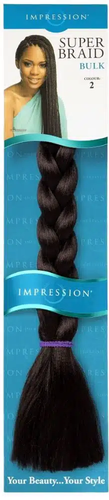 Impression Super Braid Bulk - 2