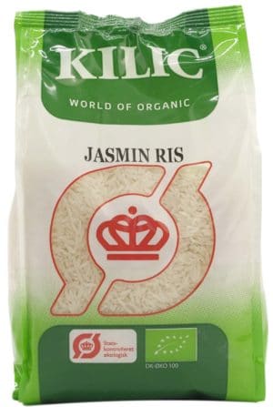 Madspildsvare: Kilic Jasmin Ris Økologisk 900 g