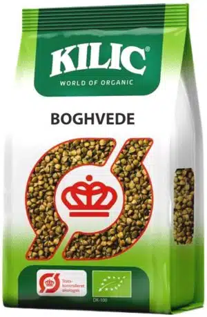 Kilic Boghvede Økologisk 900 g