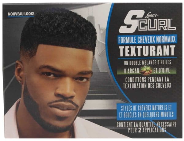 Luster's S-Curl Texturizer - Regular