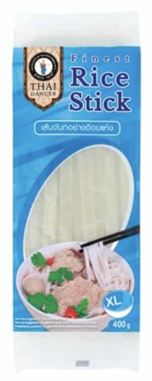 Thai Dancer Risnudler XL 400 g