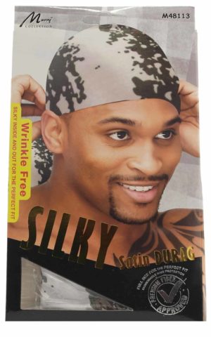 Silky Satin Durag