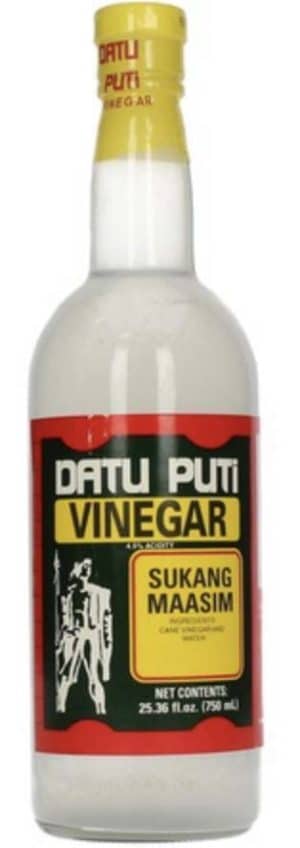 Data Puti Hvid Eddike 750 ml