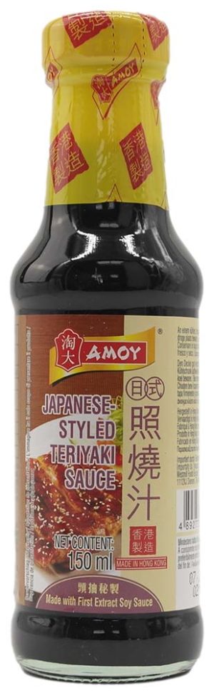 Amoy Japansk Teriyaki Sauce 150 ml