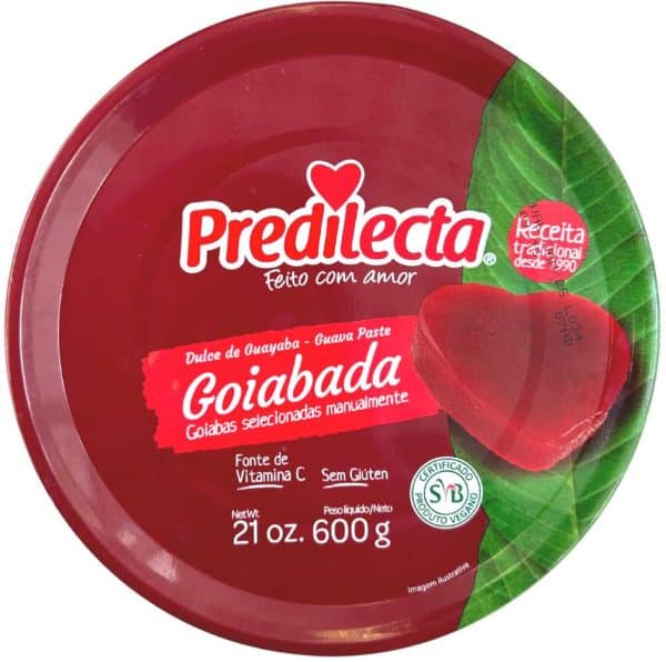 Predilecta Goiabada Guava Paste 600 g