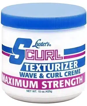 Luster's SCurl Texturizer Wave & Curl Maximum Strength 425 g