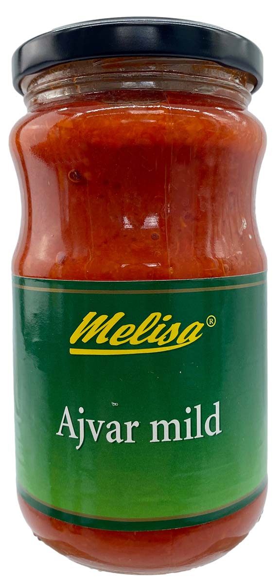 Melisa Ajvar Mild 360 g