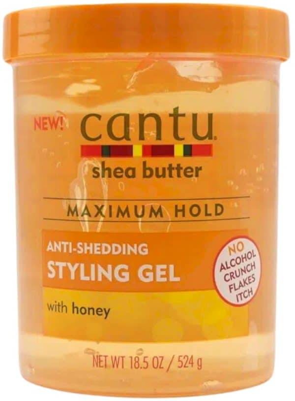 Cantu Styling Gel Honey 524 g