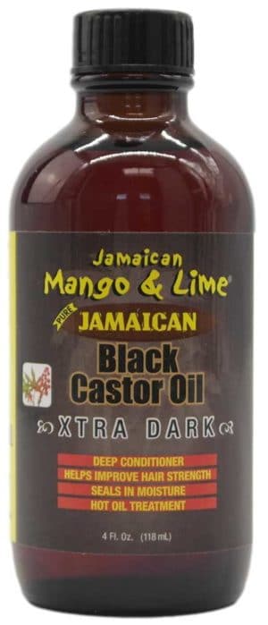 Jamaican Castor Extra Dark 118ml