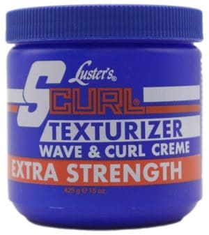 Luster's S-Curl Texturizer - Extra Strength 425 g