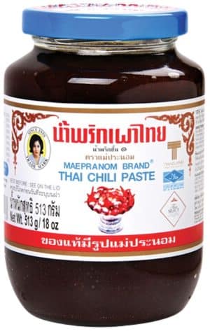 Maepranom Thai Chili Pasta 513 g