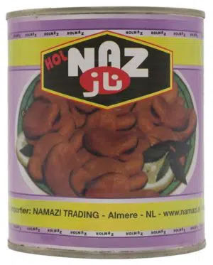 Naz Brune Hestebønner 800 g