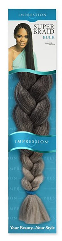 Impression Super Braid - 1B/4/Silv