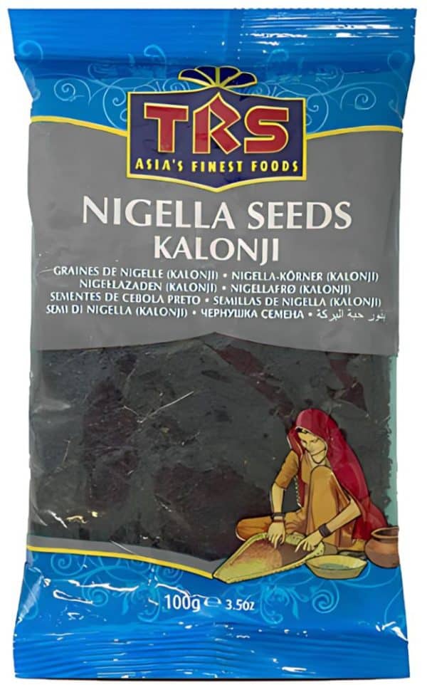 TRS Nigellafrø 100 g
