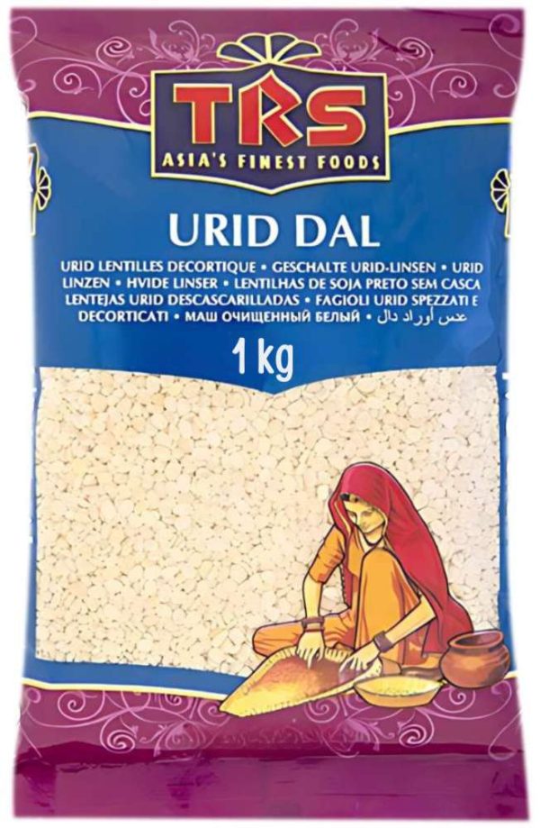 TRS Urid Dal Linser 1 kg