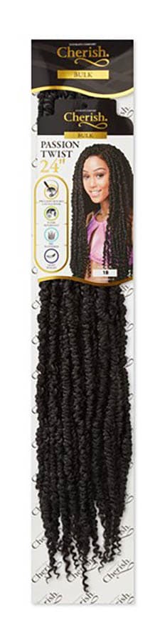 Cherish Passion Twist Farve 1/24"